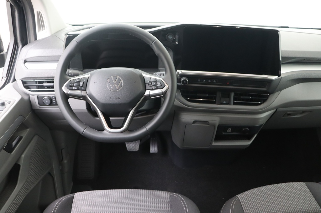 VOLKSWAGEN Transporter T7 Double cabine 3500 mm 2,0 TDI 170 hp Aut. - ref: 7-37795 - Photo 11