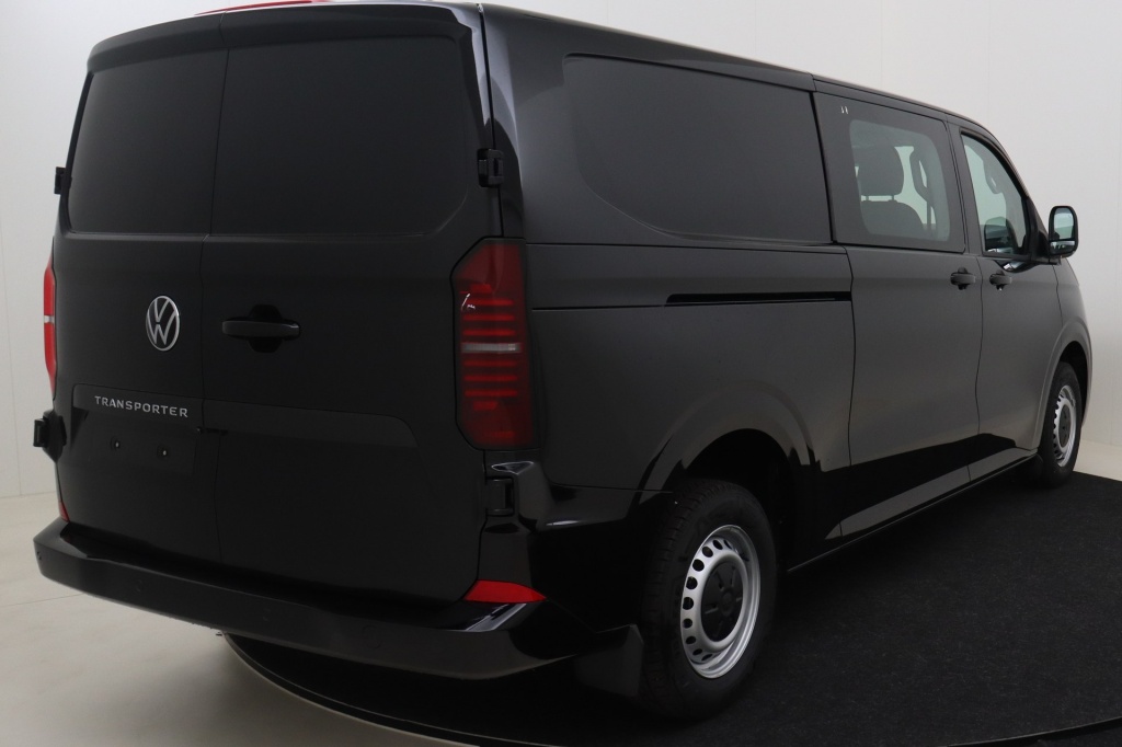 VOLKSWAGEN Transporter T7 Double cabine 3500 mm 2,0 TDI 170 hp Aut. - ref: 7-37795 - Photo 6