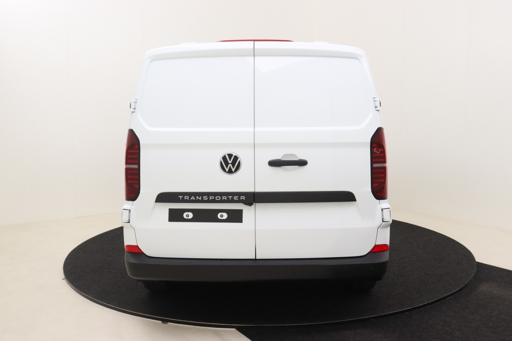 VOLKSWAGEN Transporter T7 Fourgon 3100 mm 2,0 TDI 150 hp Aut. - ref: 7-37800 - Photo 7