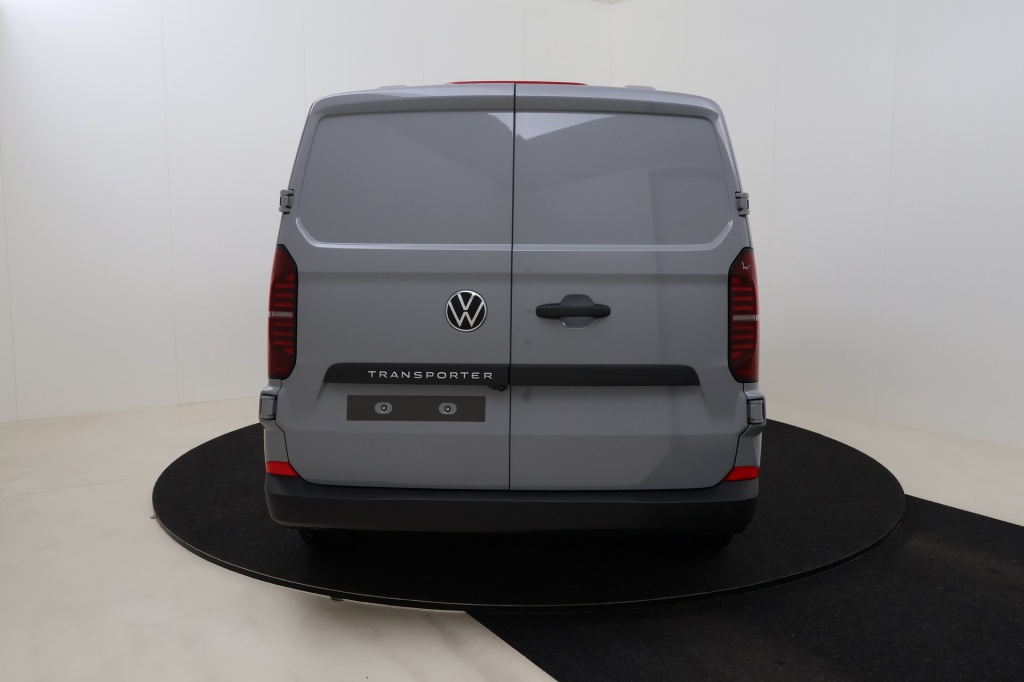VOLKSWAGEN Transporter T7 Fourgon 3100 mm 2,0 TDI 150 hp Aut. - ref: 7-37814 - Photo 7
