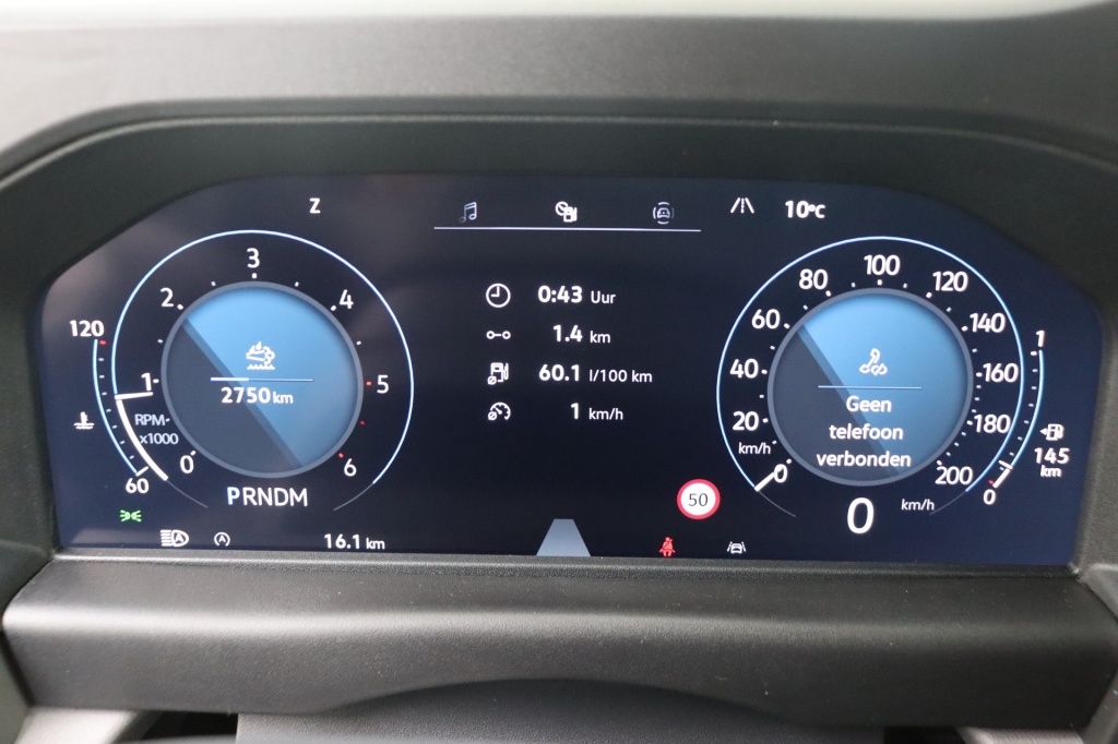 VOLKSWAGEN Transporter T7 Fourgon 3500 mm 2,0 TDI 170 hp 4Motion Aut. - ref: 7-37826 - Photo 19