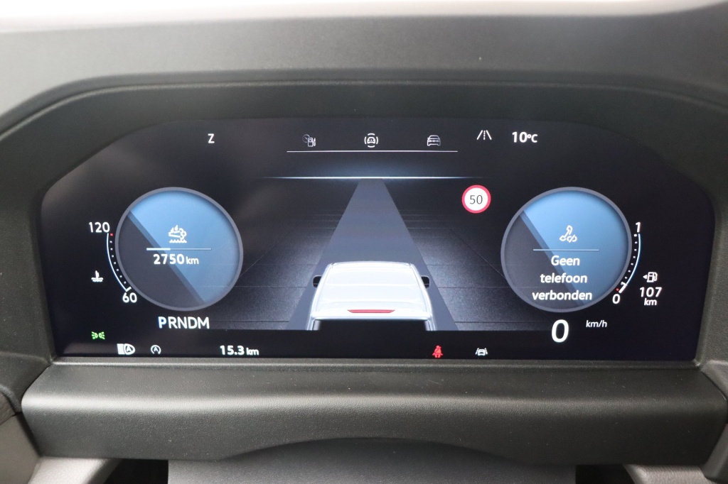 VOLKSWAGEN Transporter T7 Fourgon 3500 mm 2,0 TDI 170 hp Aut. - ref: 7-37836 - Photo 19