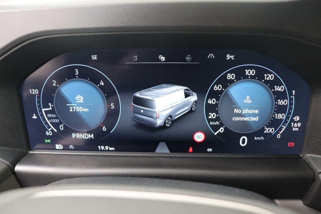 VOLKSWAGEN Transporter T7 Fourgon 3500 mm 2,0 TDI 170 hp Aut. - ref: 7-37852 - Photo 19