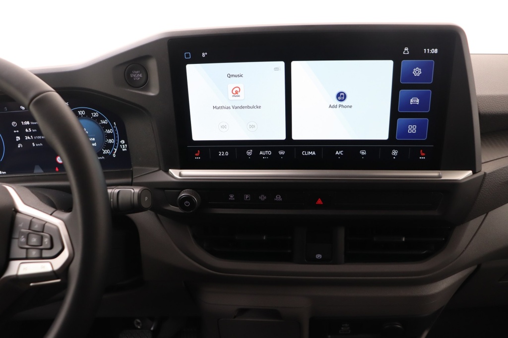 VOLKSWAGEN Transporter T7 Fourgon 3500 mm 2,0 TDI 170 hp Aut. - ref: 7-37853 - Photo 20