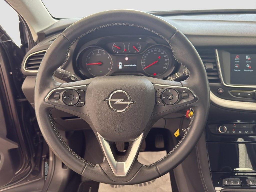 OPEL Grandland Edition 1.2 Gasoline 131hp - ref: 7-39796 - Photo 6