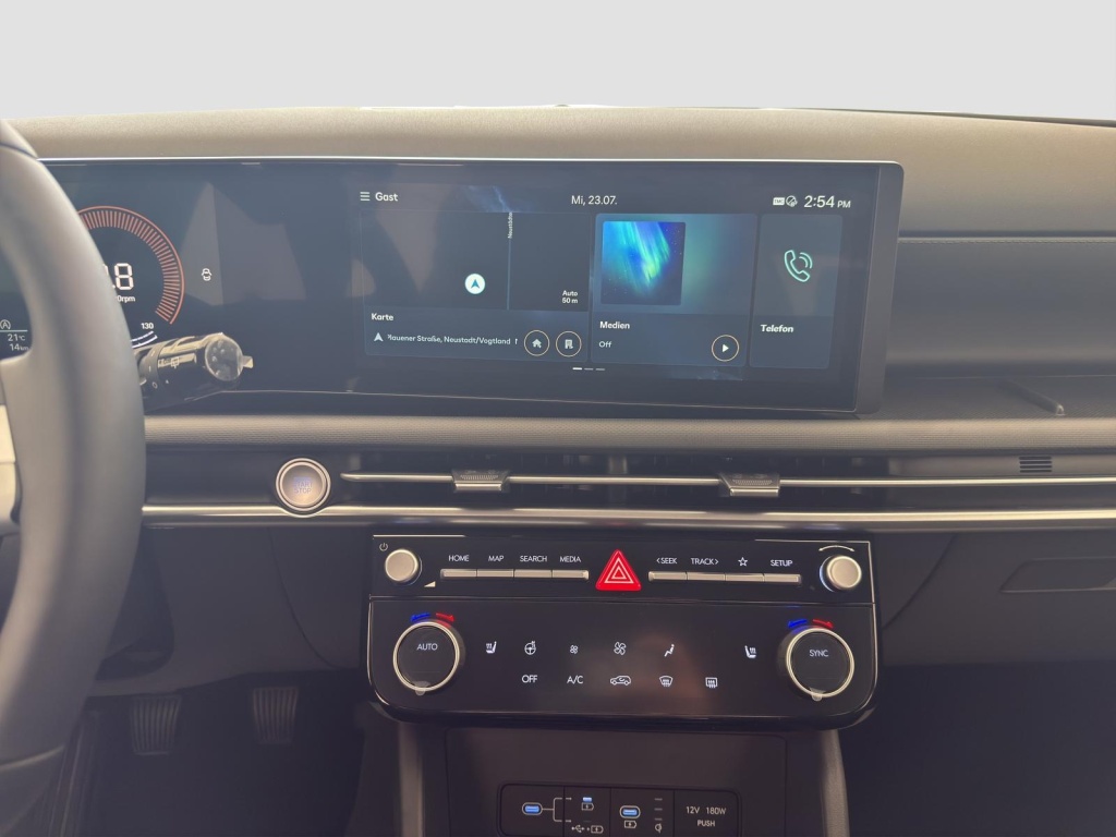 HYUNDAI Tucson Comfort 1.6 Gasoline 160hp - ref: 7-40663 - Photo 15