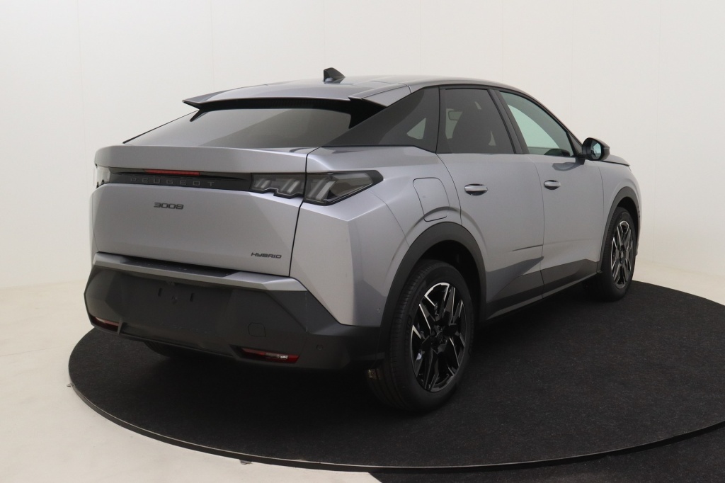 PEUGEOT 3008 Allure Hybrid 145 hp e-DSC6 - ref: 7-40764 - Photo 7