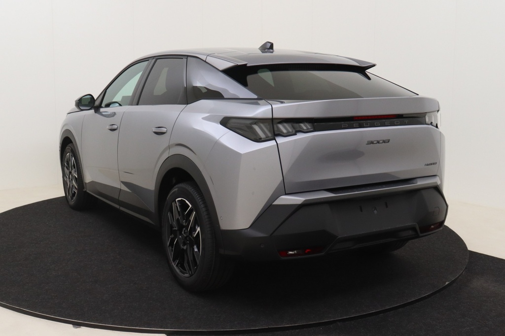 PEUGEOT 3008 Allure Hybrid 145 hp e-DSC6 - ref: 7-40764 - Photo 9