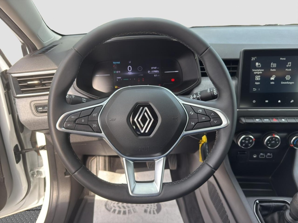 RENAULT Clio Evolution 1.5 Diesel 101hp - ref: 7-41849 - Photo 8