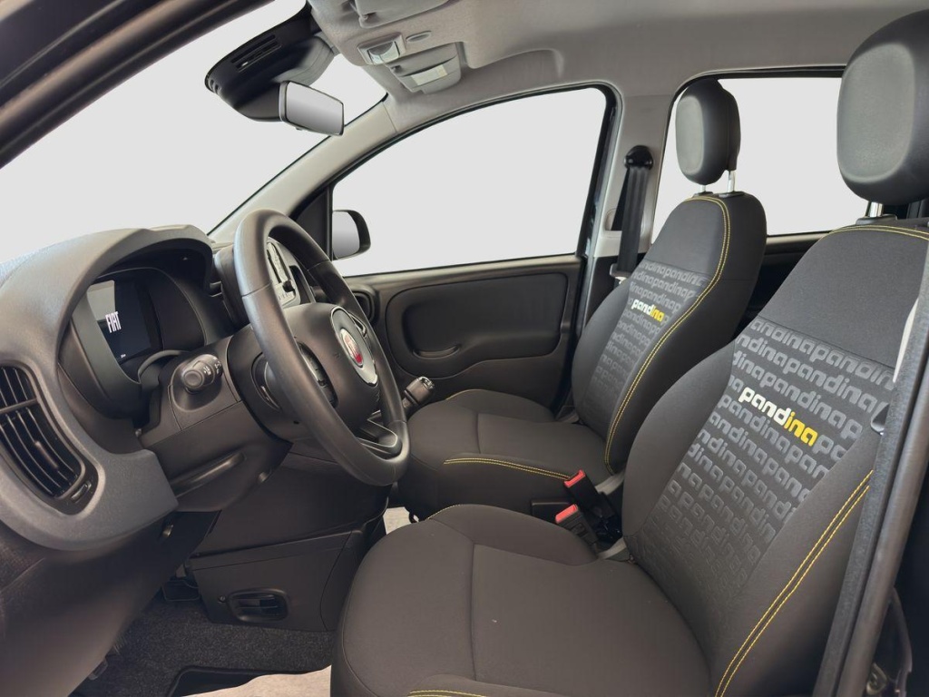FIAT Panda Cross 1.0 Gasoline 69hp - ref: 7-41955 - Photo 7
