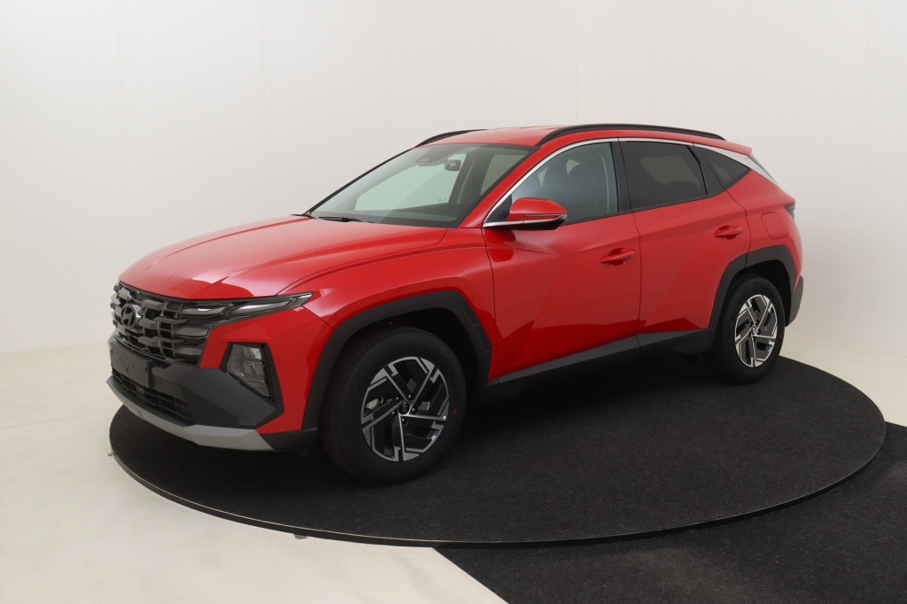 HYUNDAI Tucson Feel 1.6 T-Gdi 150 hp 48v - ref: 7-42074 - Photo 10