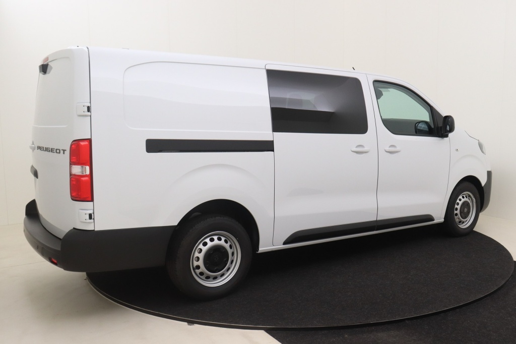 PEUGEOT Expert Long 2,0 BlueHDi 145 hp EAT8 - ref: 7-42156 - Photo 5