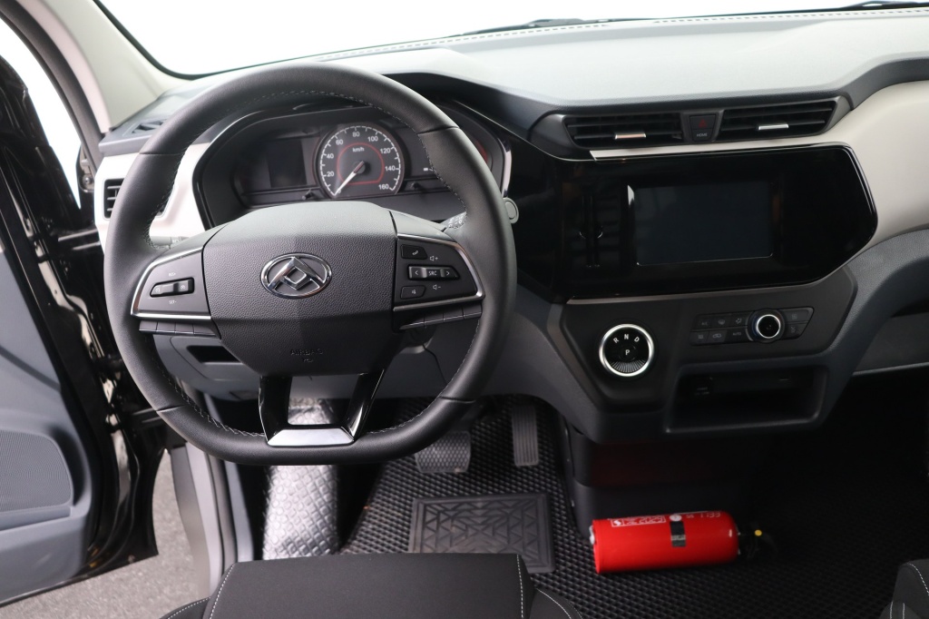 MAXUS eDeliver 3 SHORT WHEEL BASE PV 50 AT FWD - ref: 7-43018 - Photo 13