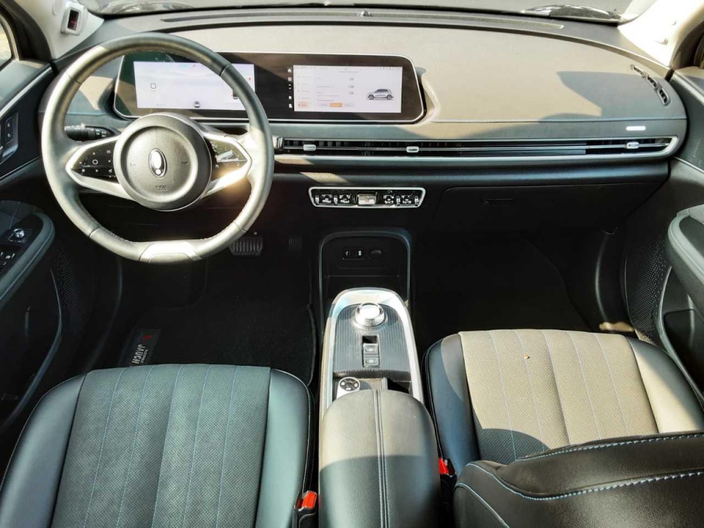 SSANGYONG Ora Ora 03 Elektromotor 126 kW 400 Pro+Batterie 63 kWh Elektro 171hp - ref: 7-43030 - Photo 10