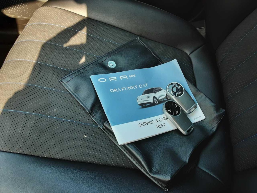 SSANGYONG Ora Ora 03 Elektromotor 126 kW 400 Pro+Batterie 63 kWh Elektro 171hp - ref: 7-43030 - Photo 13