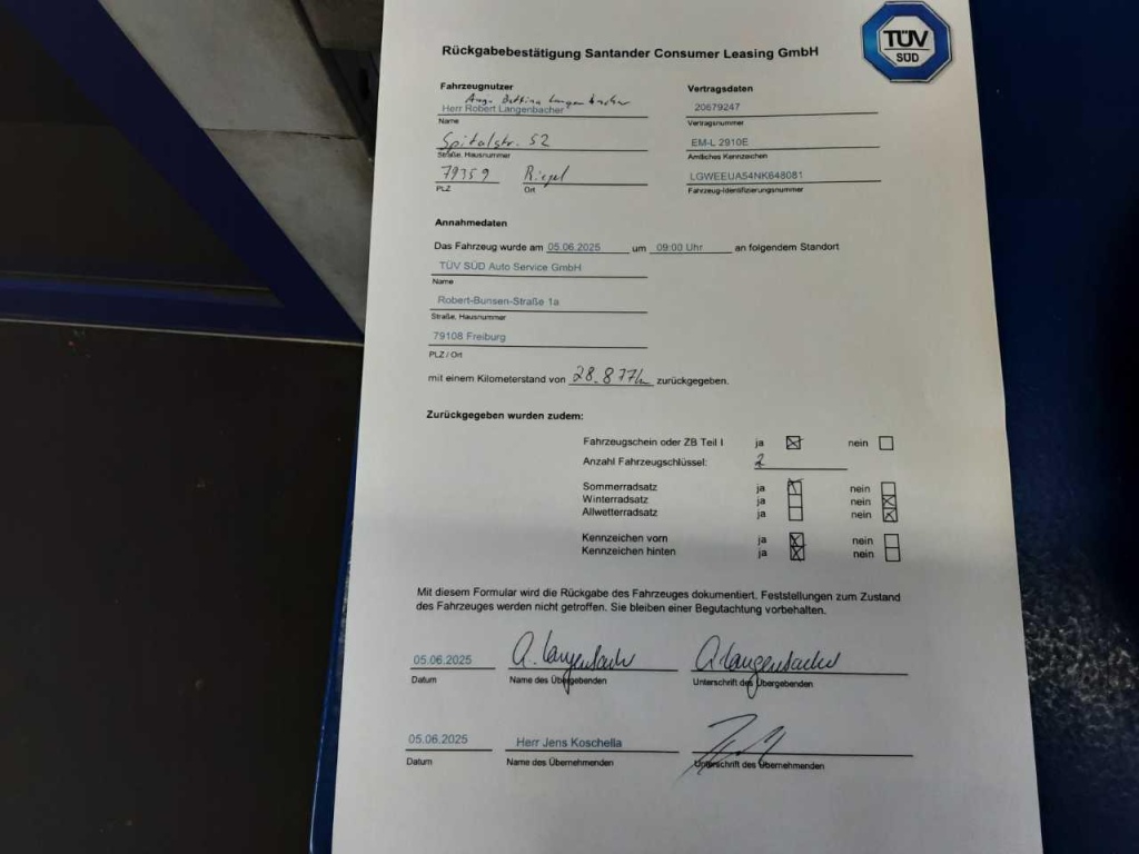 SSANGYONG Ora Ora 03 Elektromotor 126 kW 400 Pro+Batterie 63 kWh Elektro 171hp - ref: 7-43030 - Photo 14