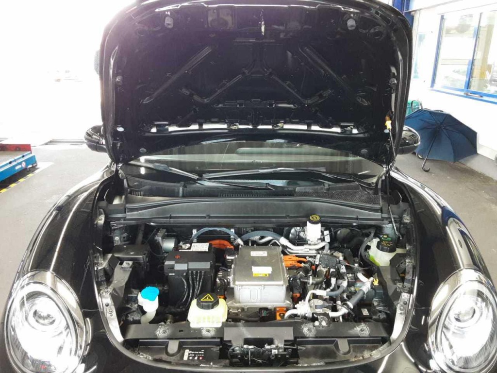 SSANGYONG Ora Ora 03 Elektromotor 126 kW 400 Pro+Batterie 63 kWh Elektro 171hp - ref: 7-43030 - Photo 6