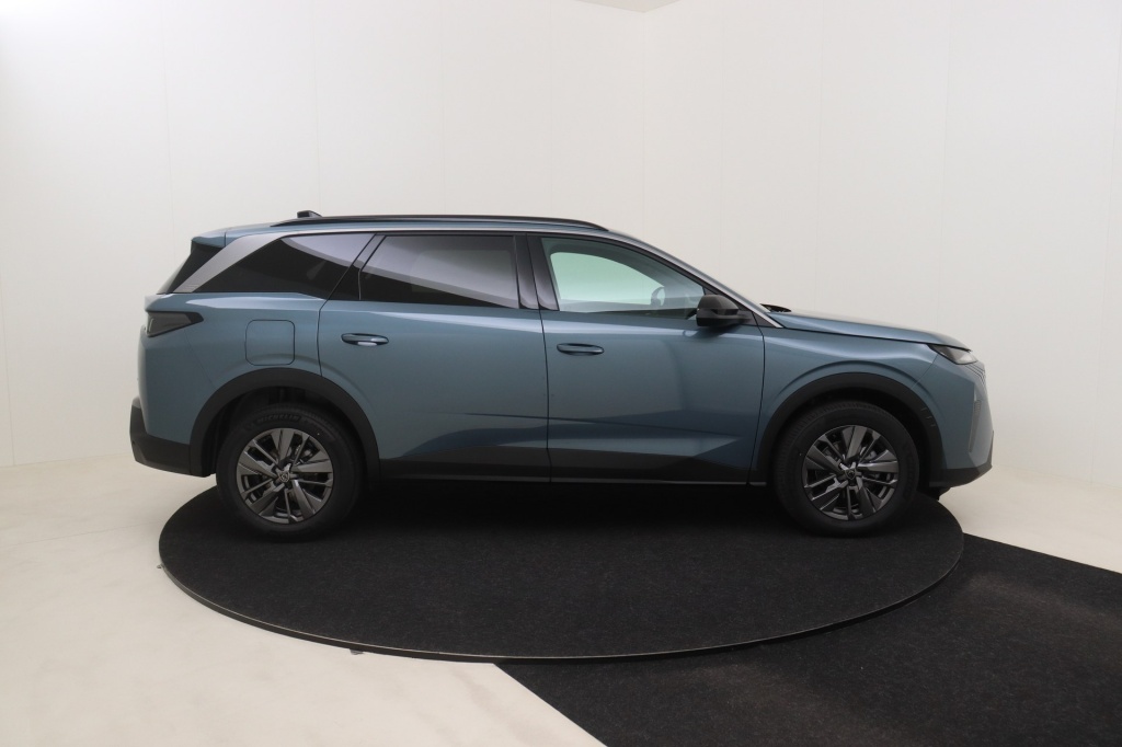 PEUGEOT 5008 Allure Hybrid 145 e-DCS6 - ref: 7-43409 - Photo 4