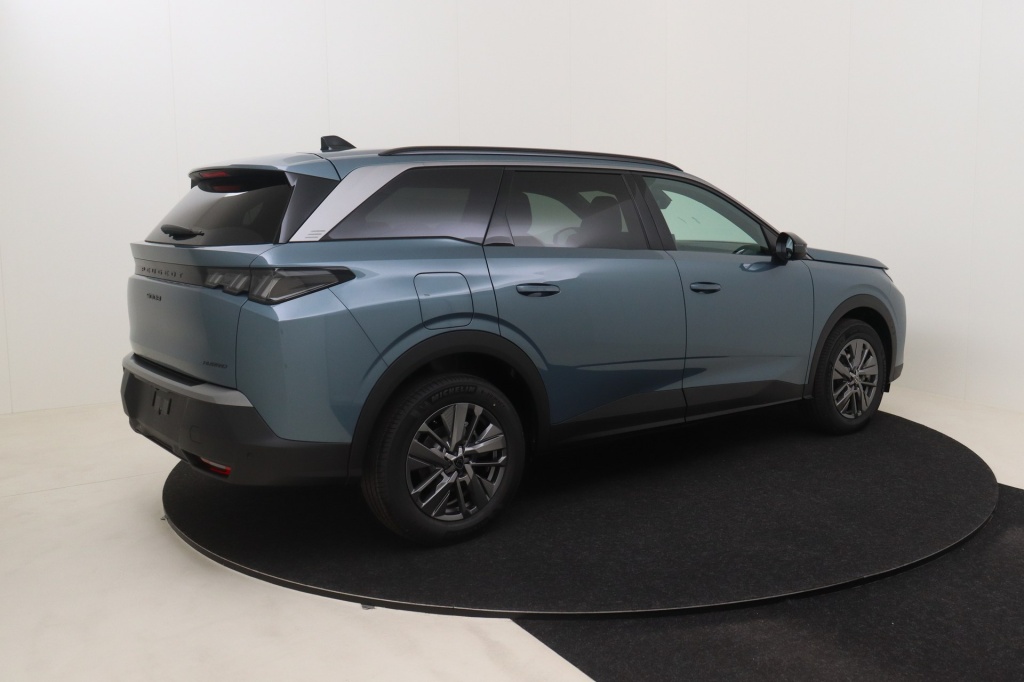 PEUGEOT 5008 Allure Hybrid 145 e-DCS6 - ref: 7-43409 - Photo 5