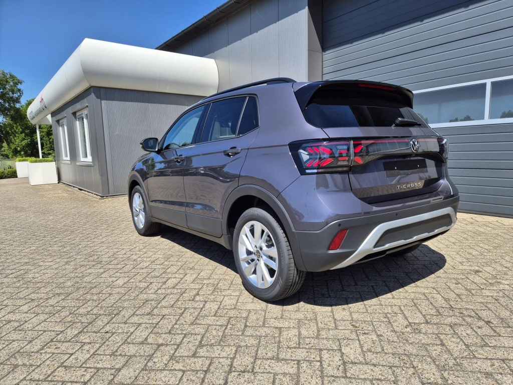 VOLKSWAGEN T-Cross 1.0 TSI - ref: 7-43486 - Photo 5