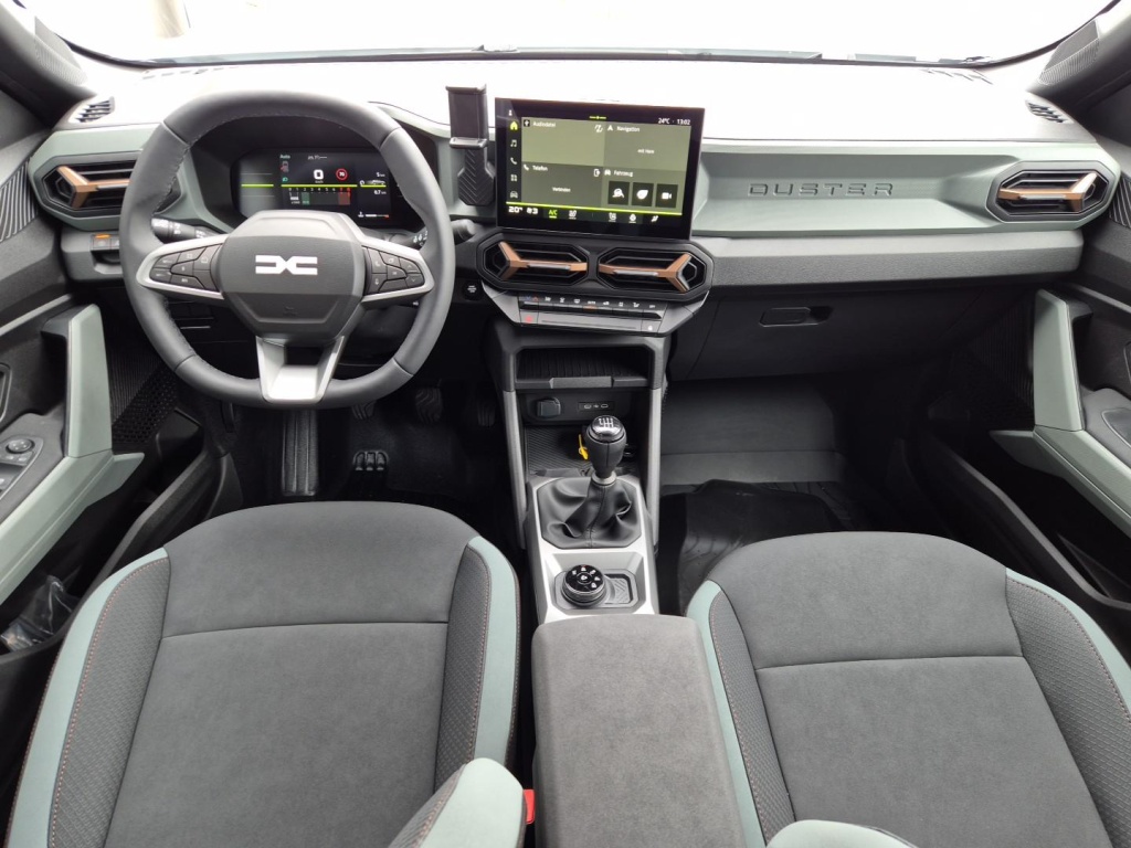 DACIA Duster 1.2 Gasoline 131hp 4x4 - ref: 7-43487 - Photo 10