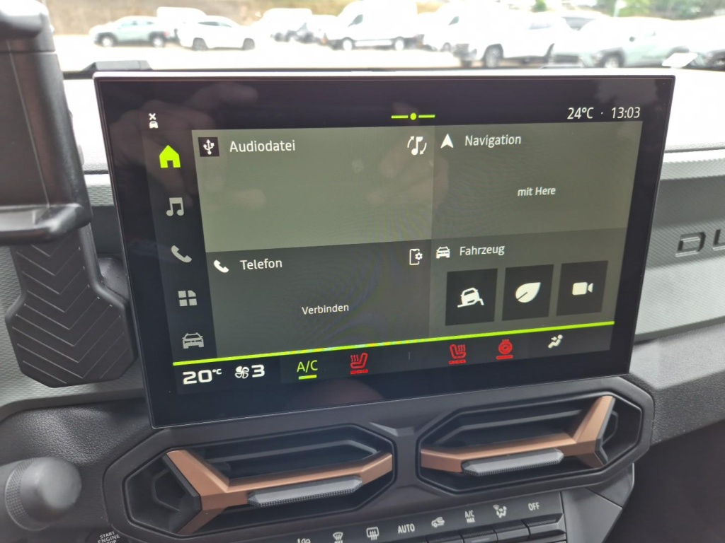 DACIA Duster 1.2 Gasoline 131hp 4x4 - ref: 7-43487 - Photo 18