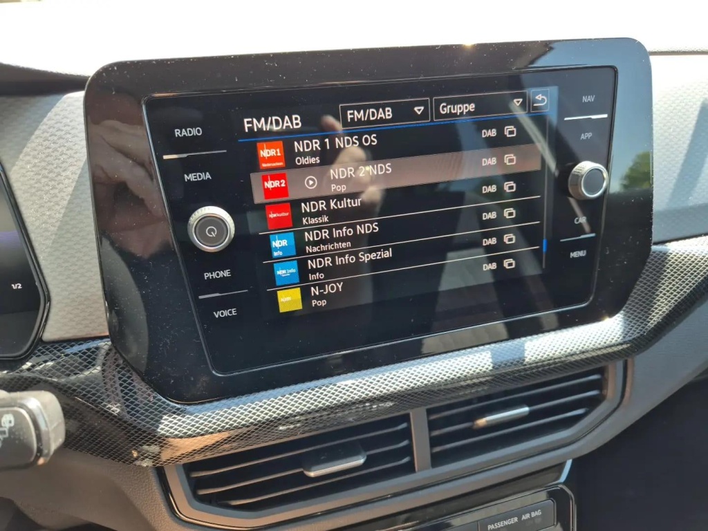 VOLKSWAGEN T-Cross 1.0 TSI - ref: 7-43491 - Photo 16