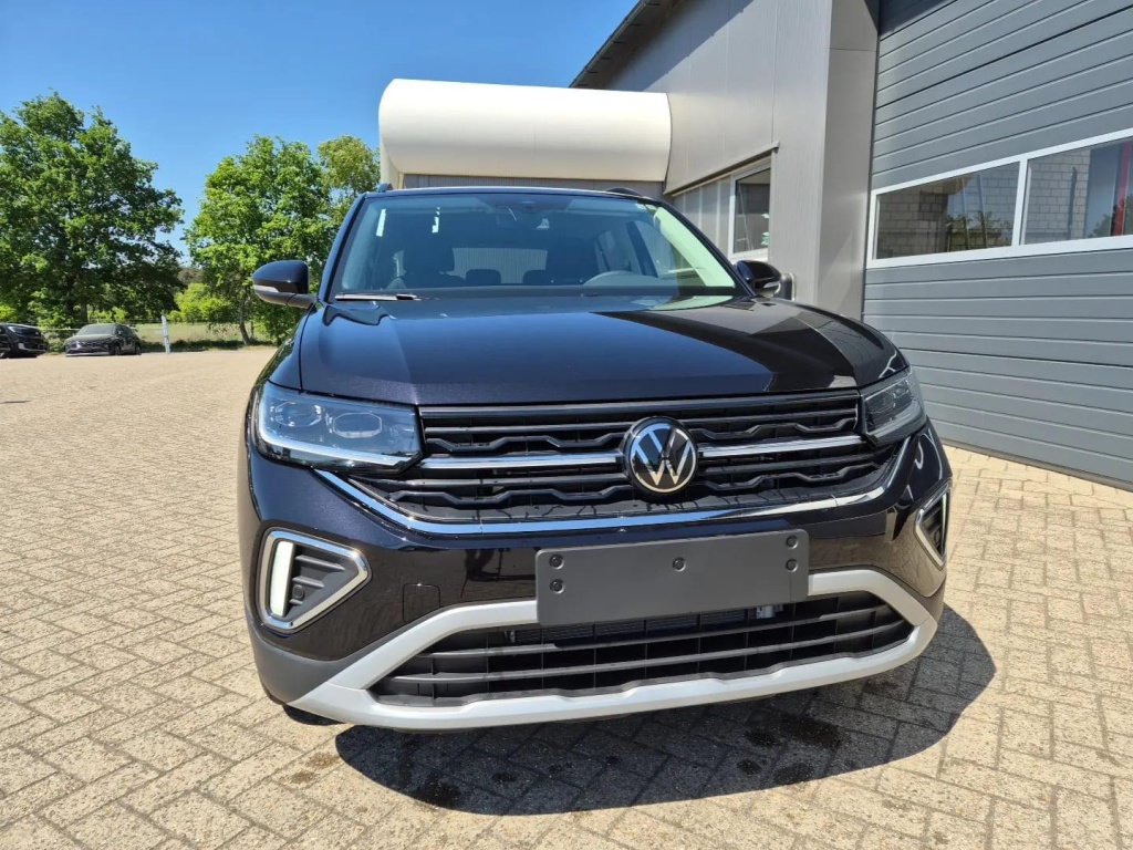 VOLKSWAGEN T-Cross 1.0 TSI - ref: 7-43491 - Photo 8