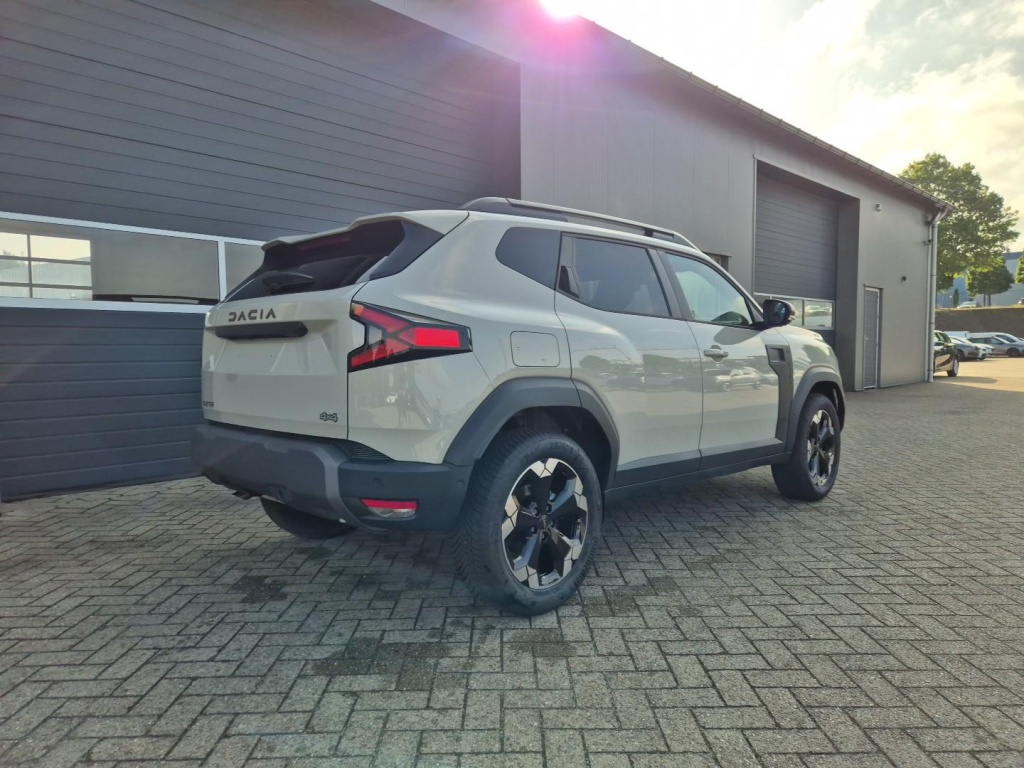 DACIA Duster 1.2 Gasoline 131hp 4x4 - ref: 7-43495 - Photo 4