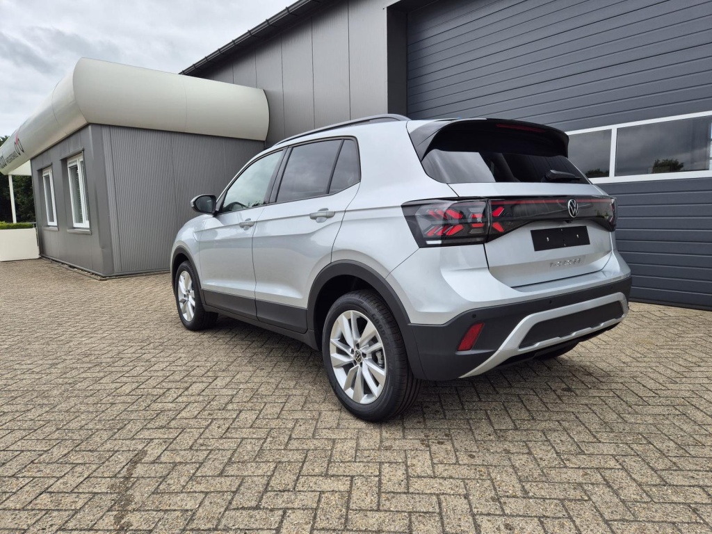 VOLKSWAGEN T-Cross 1.0 TSI - ref: 7-43499 - Photo 2
