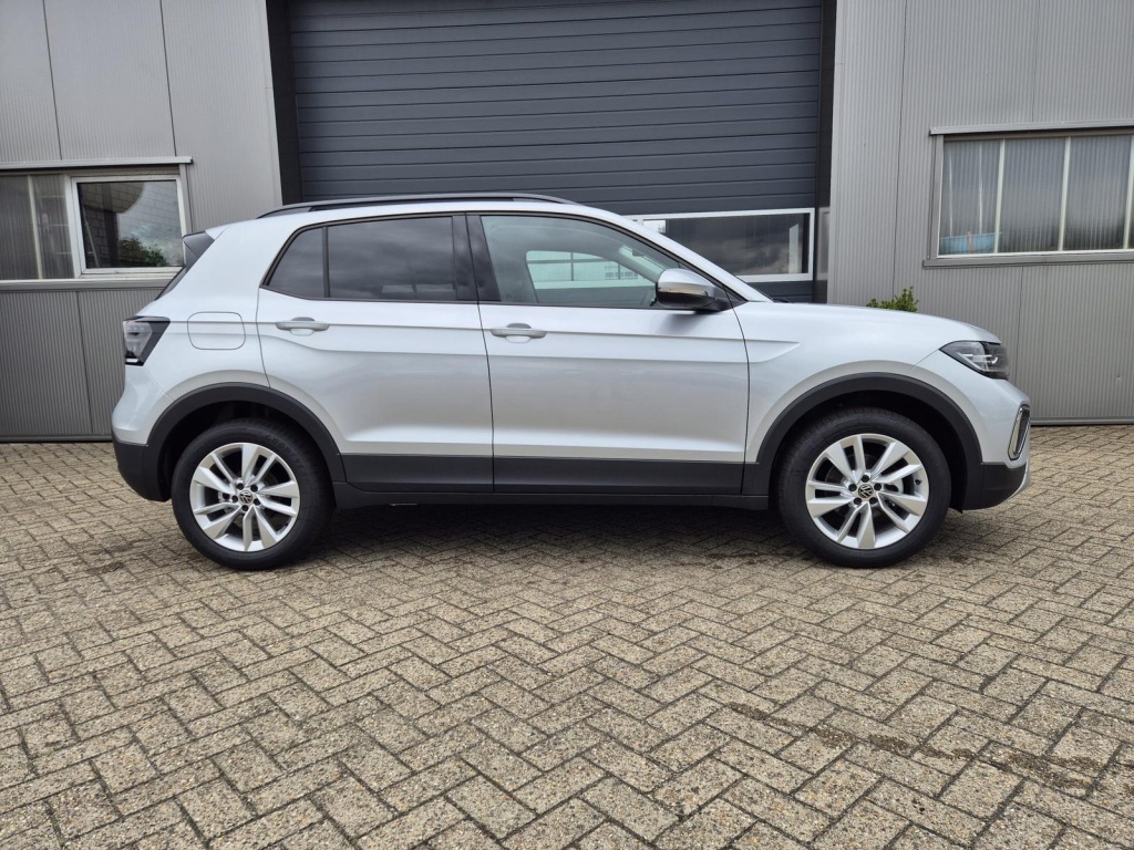 VOLKSWAGEN T-Cross 1.0 TSI - ref: 7-43499 - Photo 5