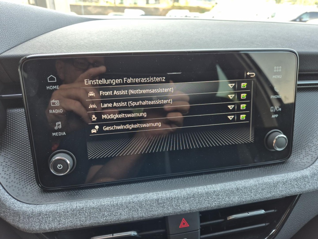 SKODA Kamiq 1.0 Gasoline 116hp DSG - ref: 7-43505 - Photo 19