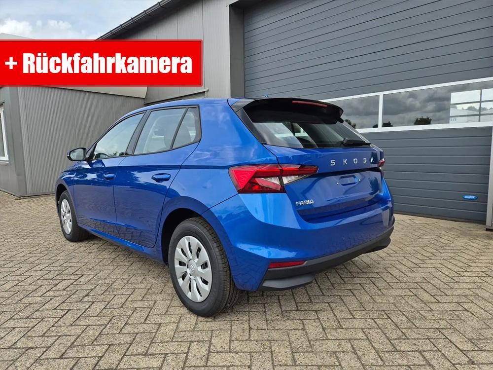 SKODA Fabia 1.0 Gasoline 116hp DSG - ref: 7-43509 - Photo 3