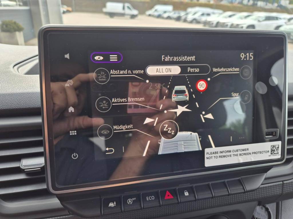 RENAULT Trafic Evolution 2.0 Diesel 150hp auto - ref: 7-43512 - Photo 20