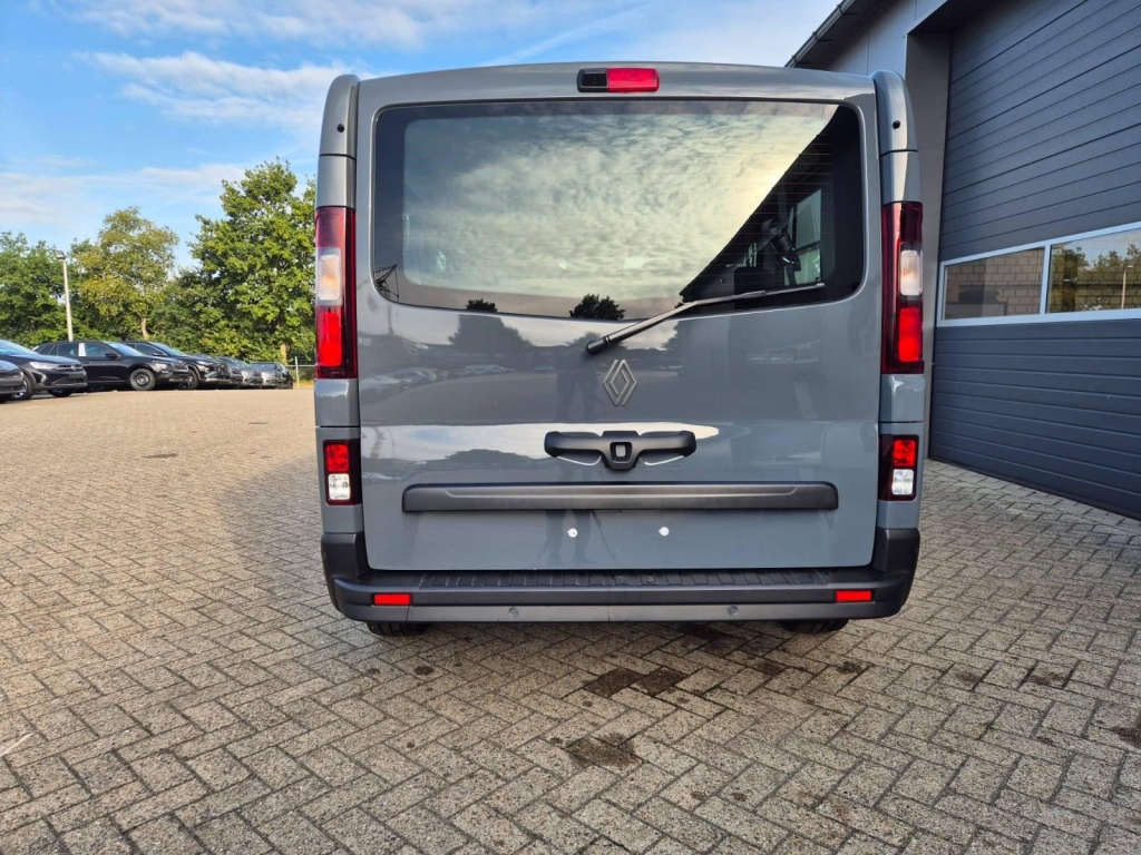RENAULT Trafic Evolution 2.0 Diesel 150hp auto - ref: 7-43512 - Photo 4