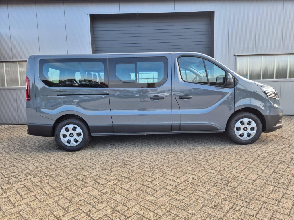 RENAULT Trafic Evolution 2.0 Diesel 150hp auto - ref: 7-43512 - Photo 6