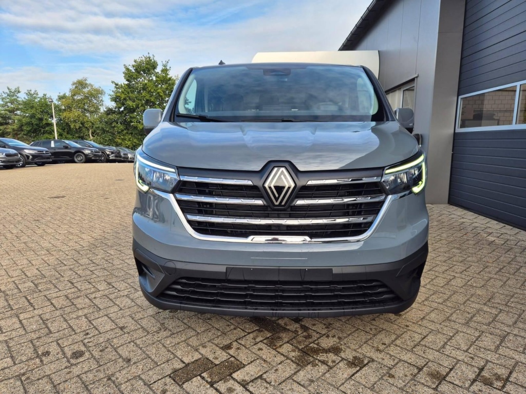 RENAULT Trafic Evolution 2.0 Diesel 150hp auto - ref: 7-43512 - Photo 8