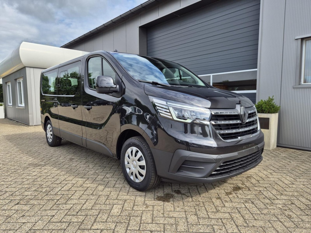 RENAULT Trafic Evolution 2.0 Diesel 150hp auto - ref: 7-43514 - Photo 8