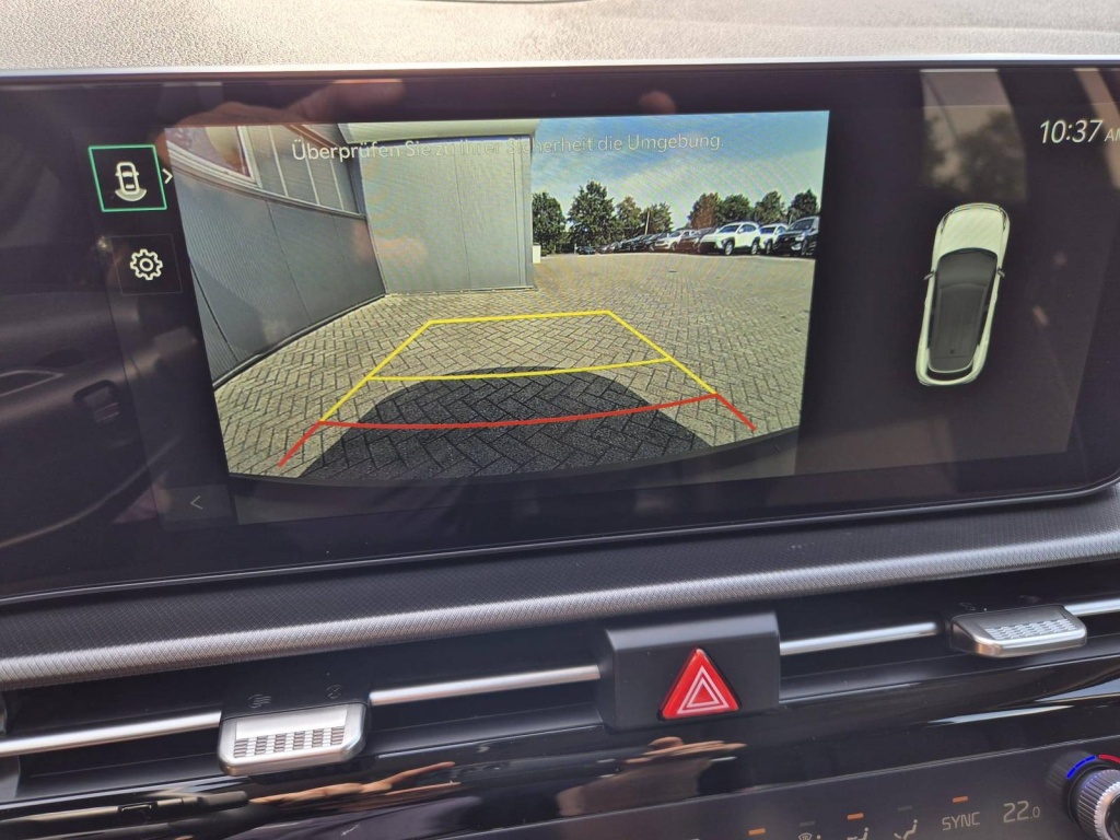 KIA Sportage Vision 1.6 Gasoline 150hp - ref: 7-43520 - Photo 20