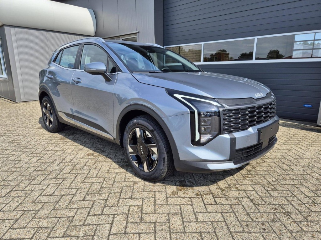KIA Sportage Vision 1.6 Gasoline 150hp - ref: 7-43527 - Photo 5