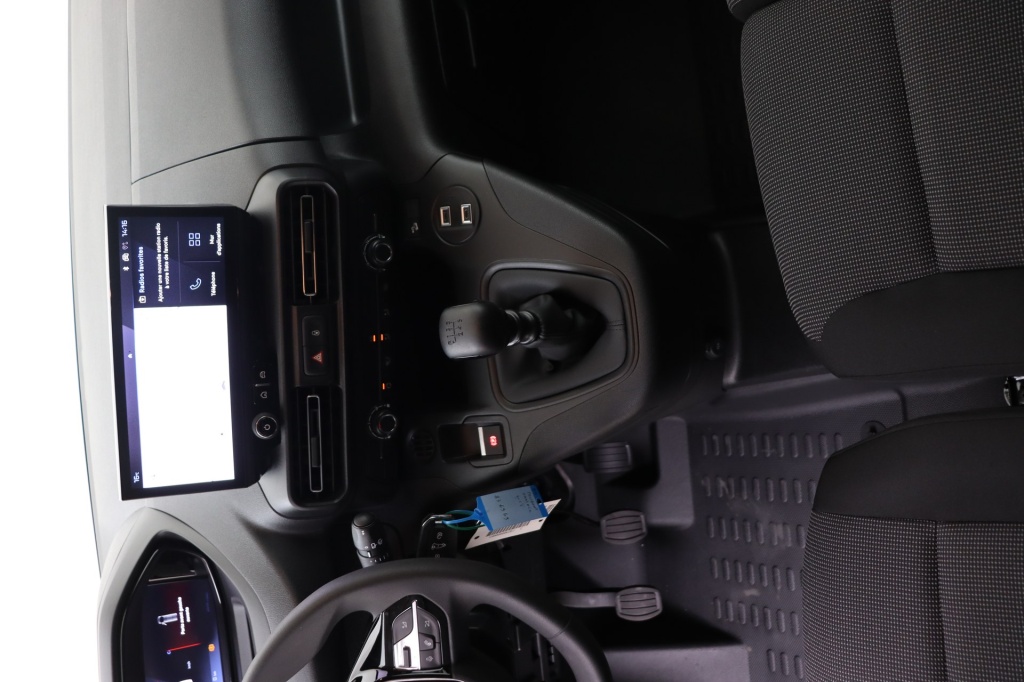 PEUGEOT Partner Long Heavy 1.5 BlueHDi 100 S&S MAN6 - ref: 7-43735 - Photo 12