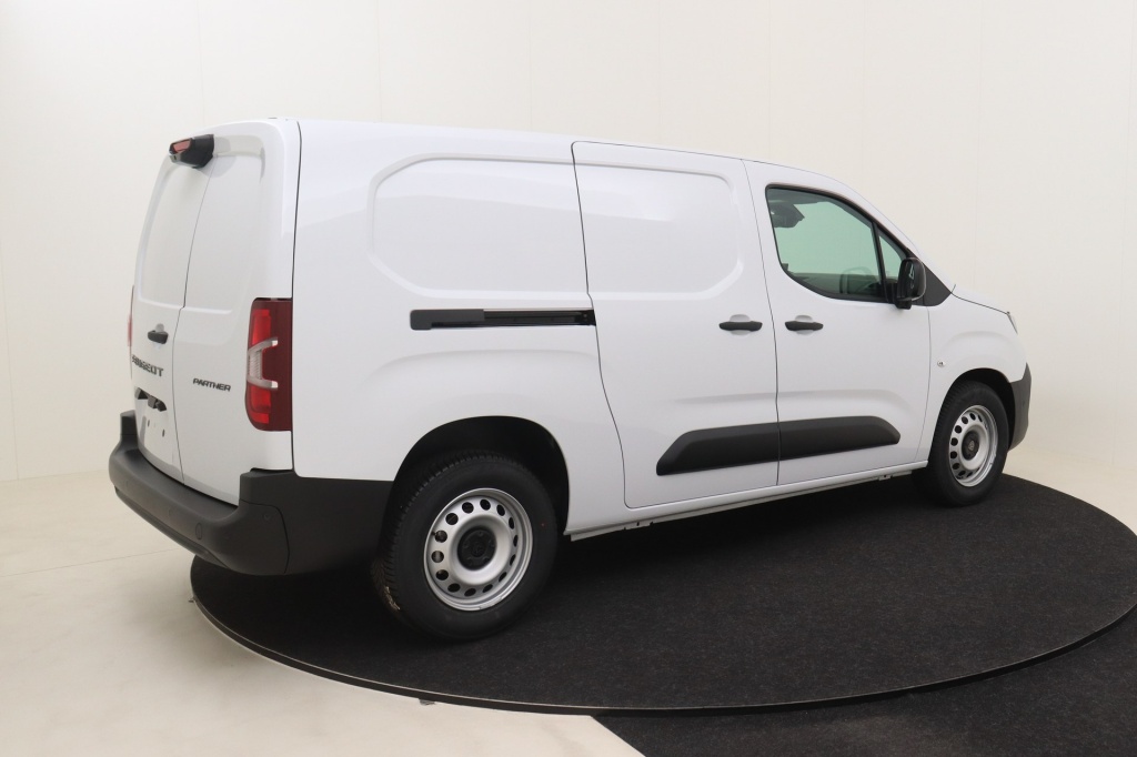 PEUGEOT Partner Long Heavy 1.5 BlueHDi 100 S&S MAN6 - ref: 7-43735 - Photo 5