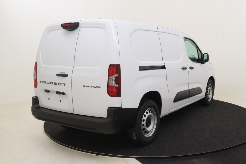 PEUGEOT Partner Long Heavy 1.5 BlueHDi 100 S&S MAN6 - ref: 7-43735 - Photo 6