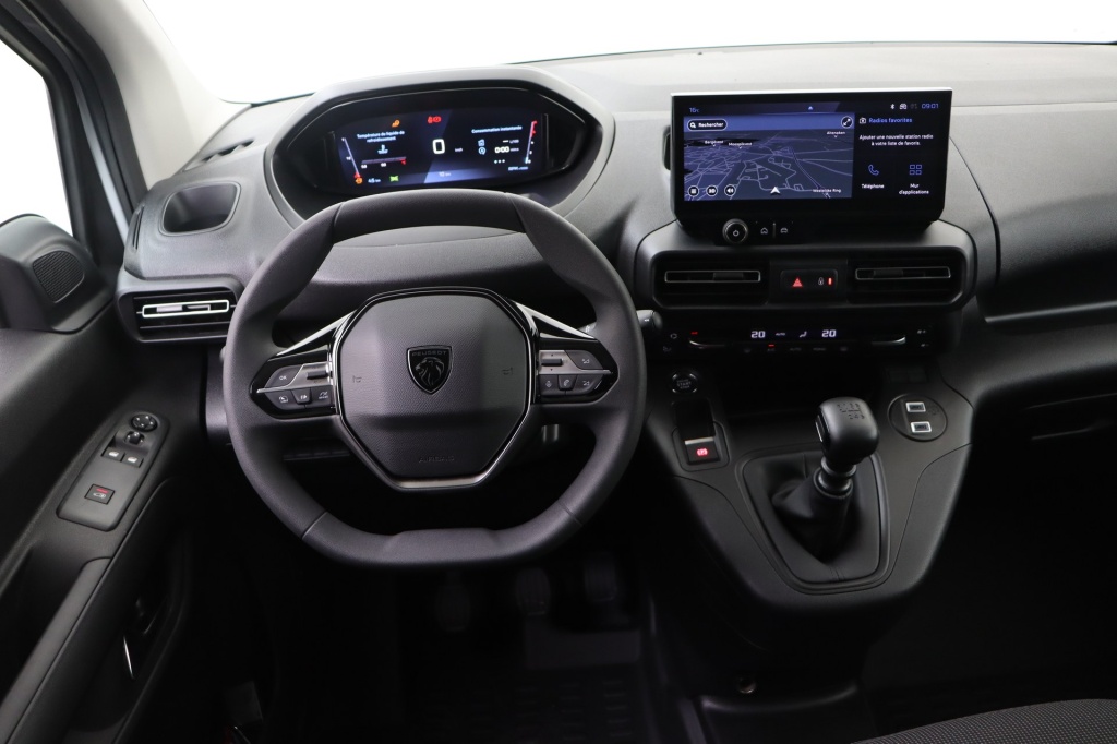 PEUGEOT Partner Long Heavy 1.5 BlueHDi 100 S&S MAN6 - ref: 7-43759 - Photo 11