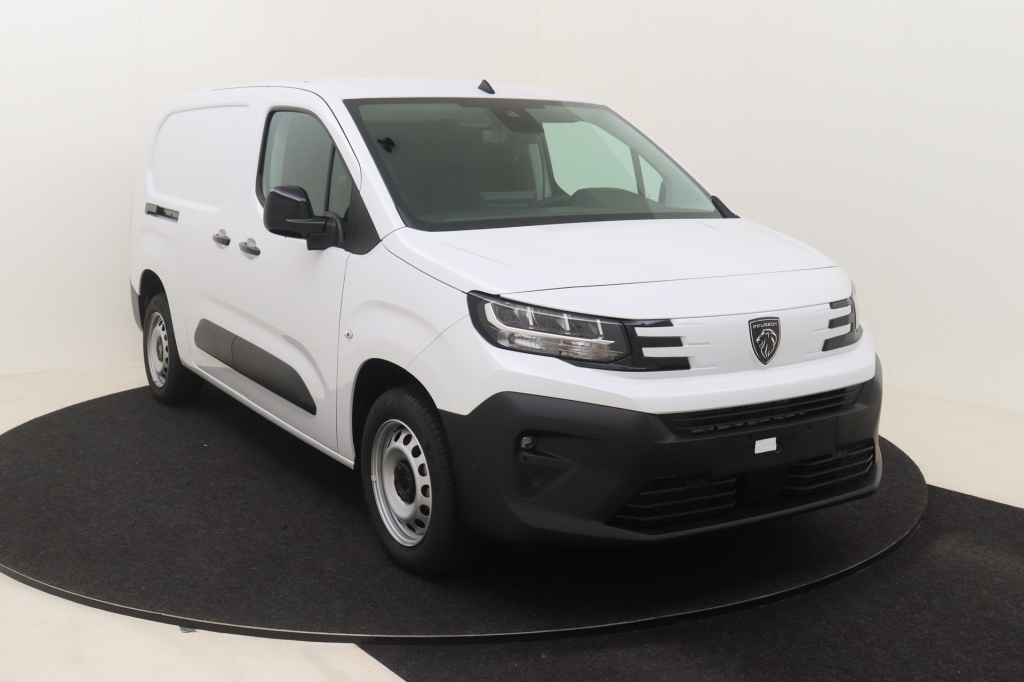 PEUGEOT Partner Long Heavy 1.5 BlueHDi 100 S&S MAN6 - ref: 7-43759 - Photo 3