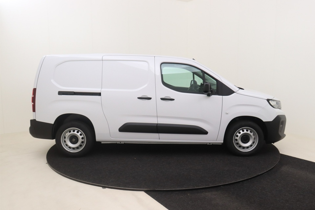 PEUGEOT Partner Long Heavy 1.5 BlueHDi 100 S&S MAN6 - ref: 7-43759 - Photo 4