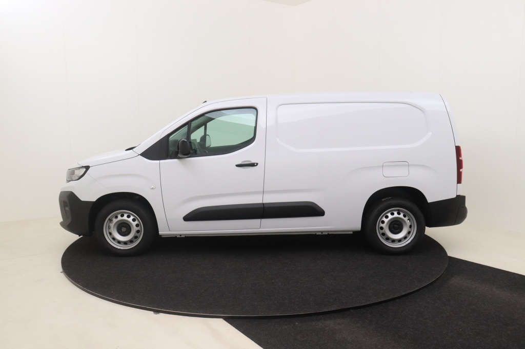 PEUGEOT Partner Long Heavy 1.5 BlueHDi 100 S&S MAN6 - ref: 7-43759 - Photo 9