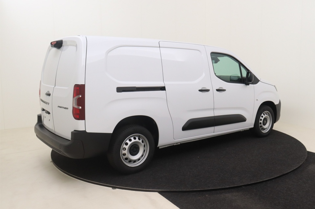 PEUGEOT Partner Long Heavy 1.5 BlueHDi 100 S&S MAN6 - ref: 7-43760 - Photo 5