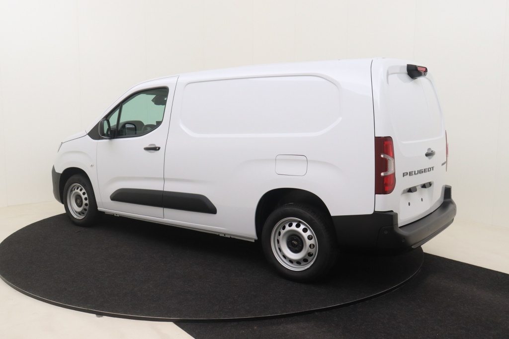 PEUGEOT Partner Long Heavy 1.5 BlueHDi 100 S&S MAN6 - ref: 7-43760 - Photo 8