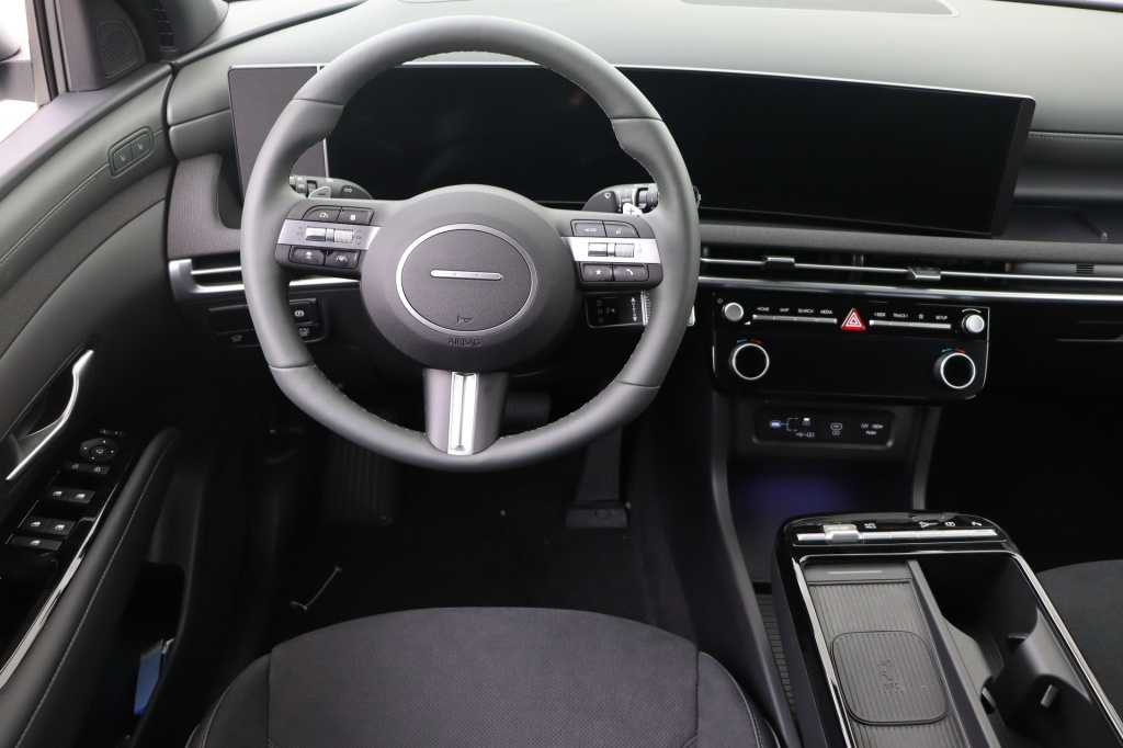 HYUNDAI Tucson 20th Anniversary 1.6 T-GDi HEV 215 hp 6AT - ref: 7-43965 - Photo 11